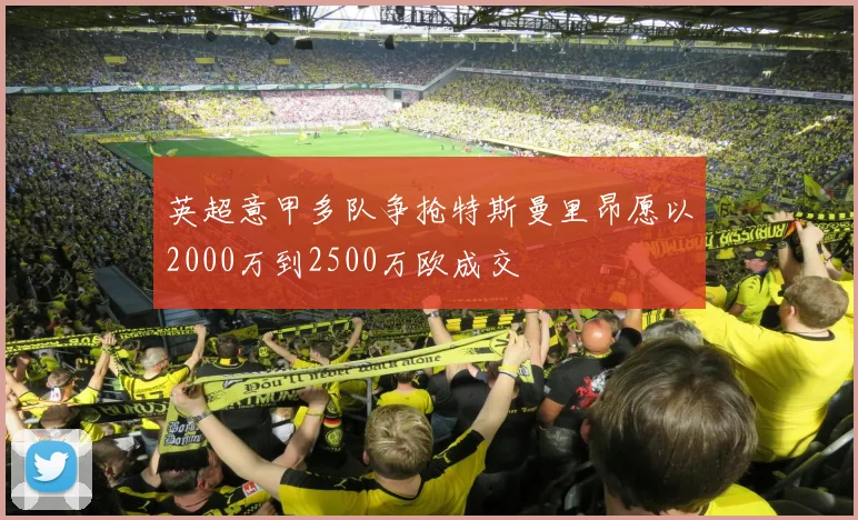 英超意甲多队争抢特斯曼里昂愿以2000万到2500万欧成交
